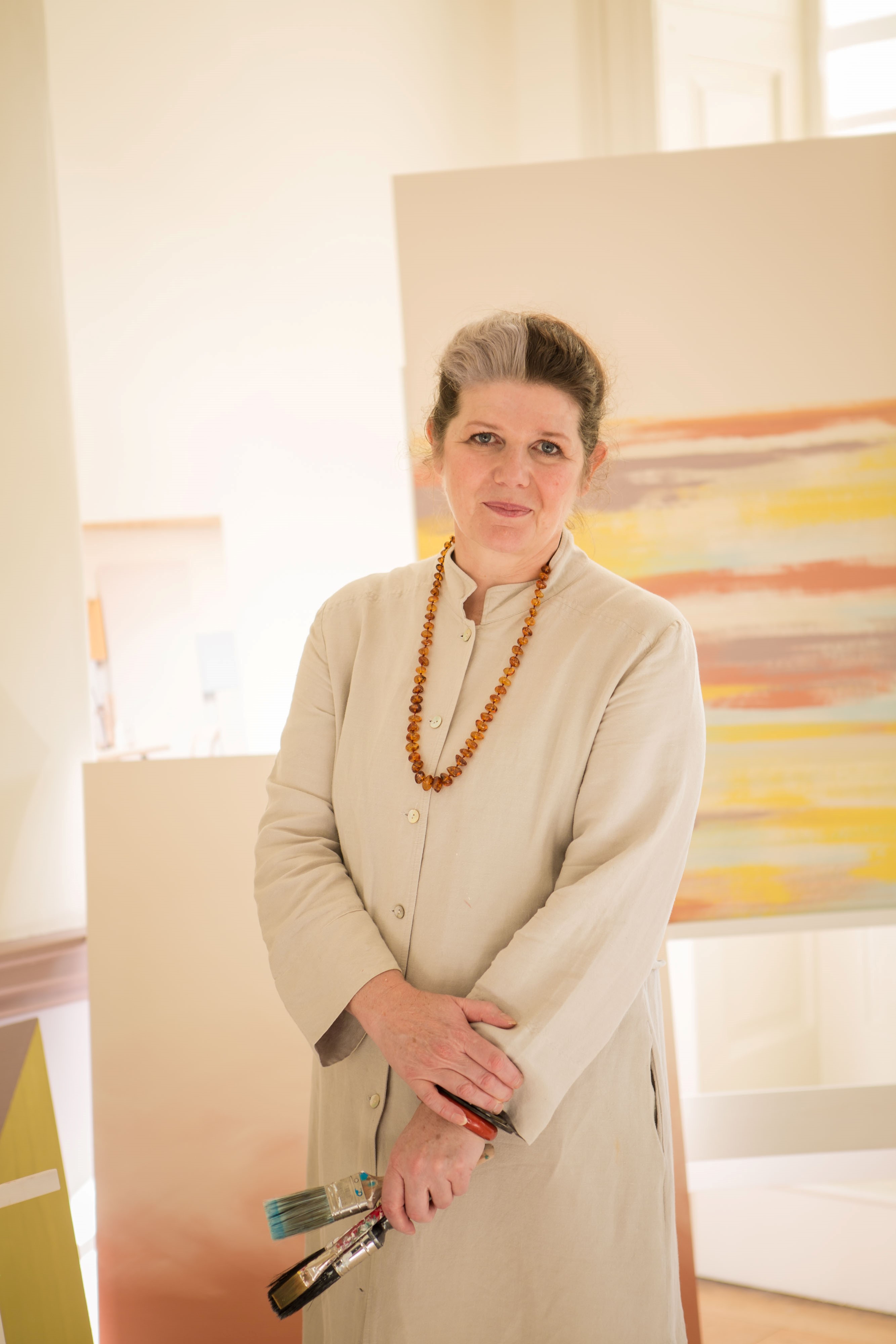 head shot of Marianne Shillingford