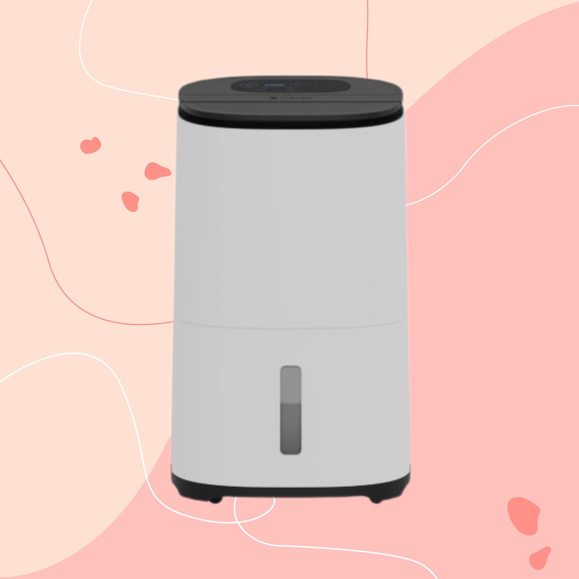 MeacoDry Arete® Two 20L Dehumidifier / Air Purifier
